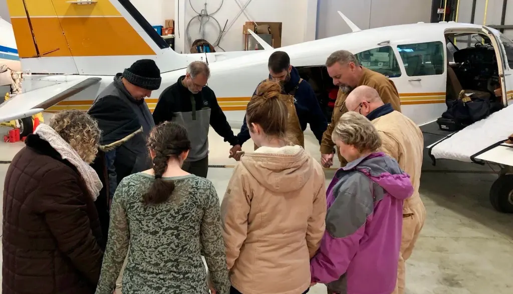 Photo: Arctic Barnabas Ministries, from the company website
