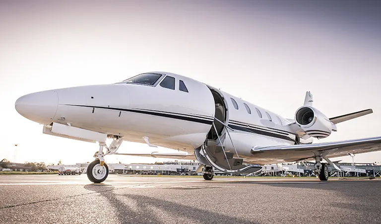 Photo: ARGENTINA JETS, from the company website