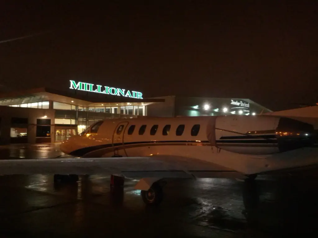 Photo: Atlantic Jet LLC, from the company website