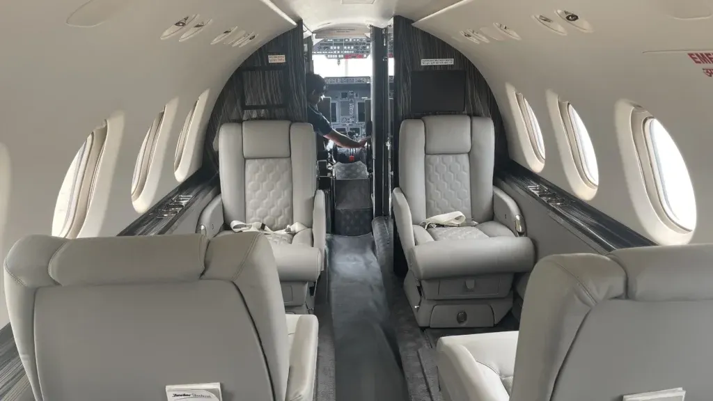 Photo: Autotrade Aviation Pvt. Ltd., from the company website