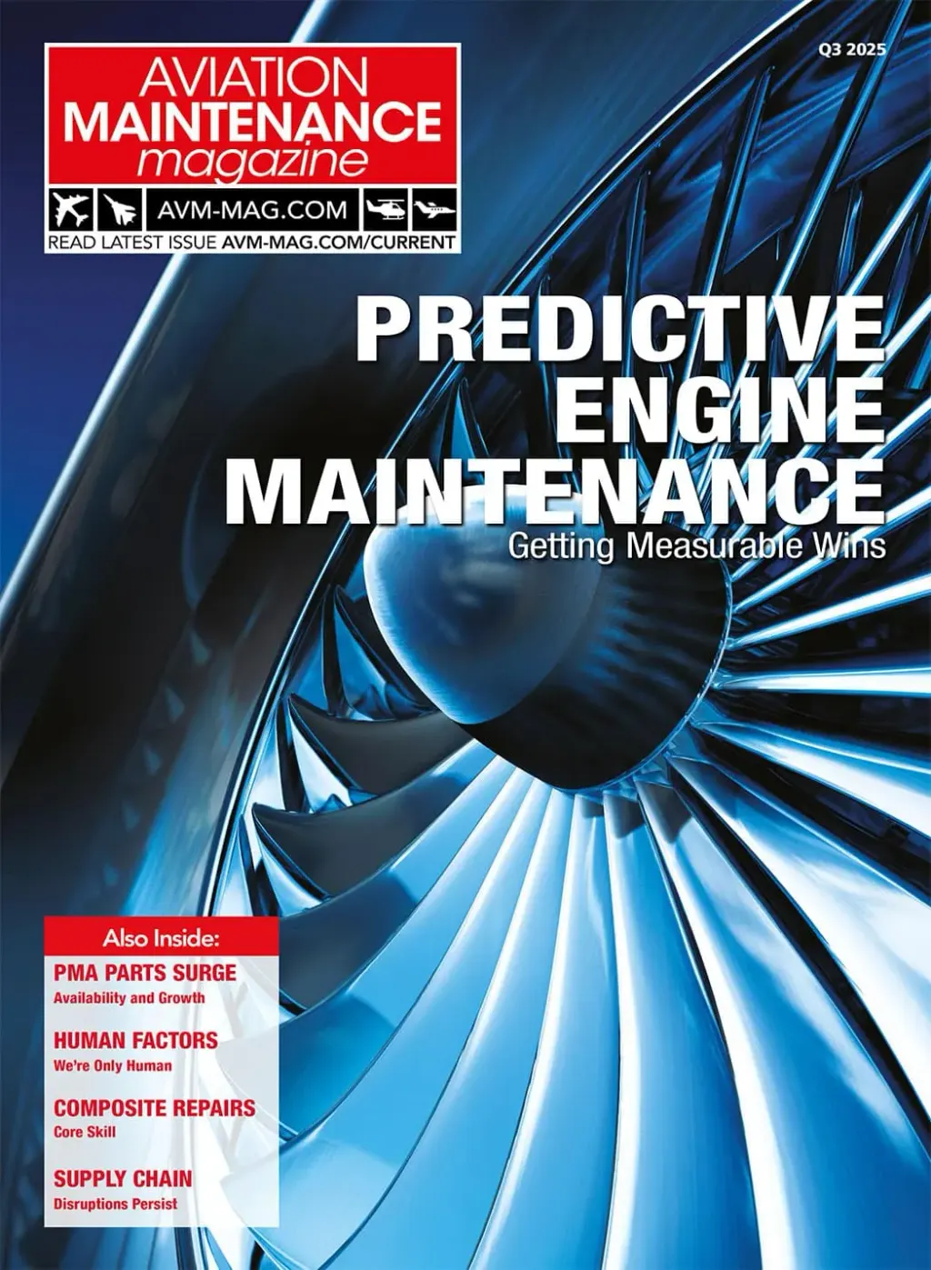 Photo: Aviation Maintenance, from the company website