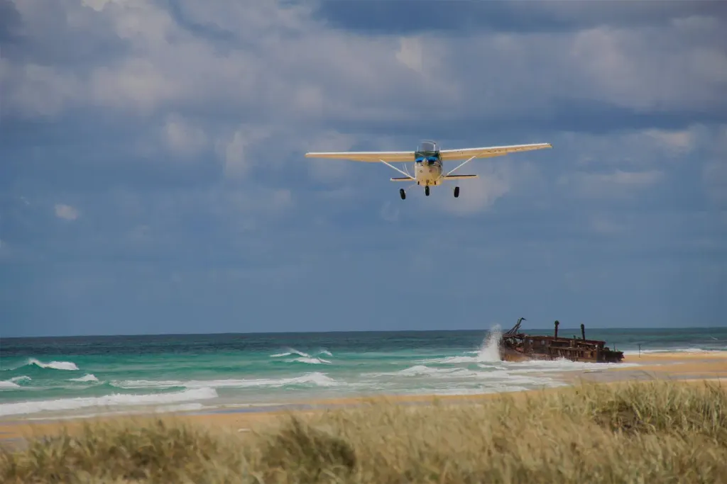 Photo: Aviation Products Systems, Inc., from the company website