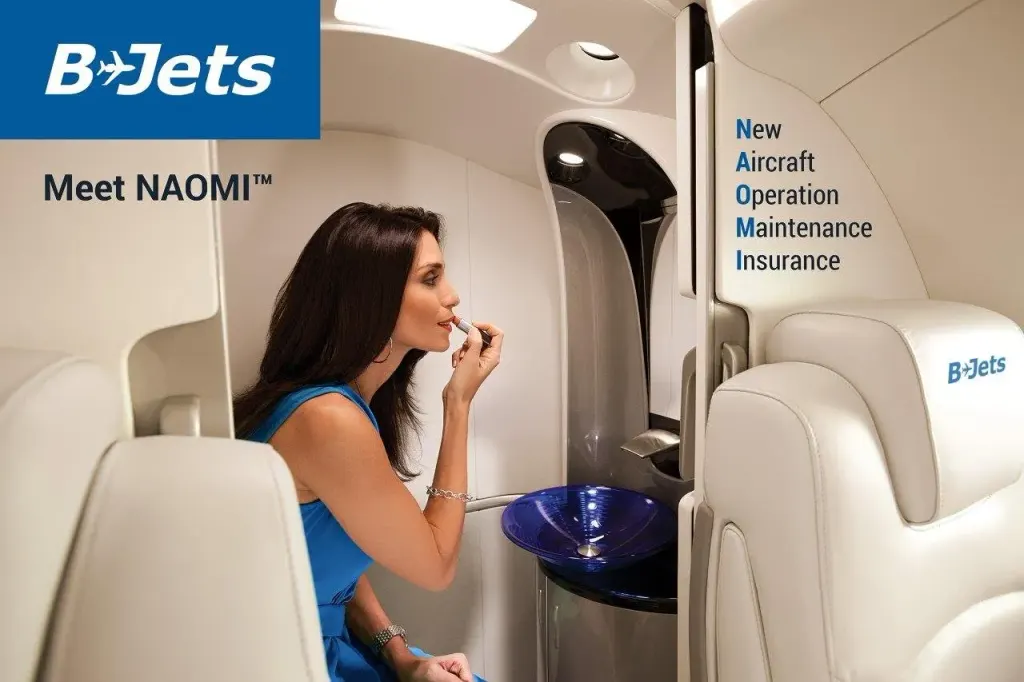 Photo: B-Jets, from the company website