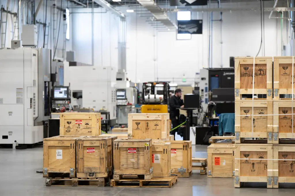 Photo: Beehive Industries, from the company website