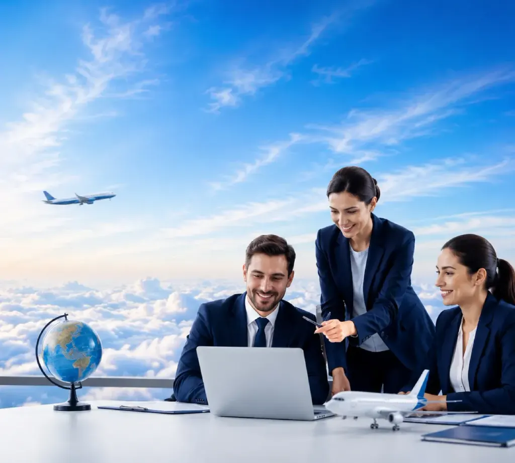 Photo: Bird Travels Private Limited, from the company website