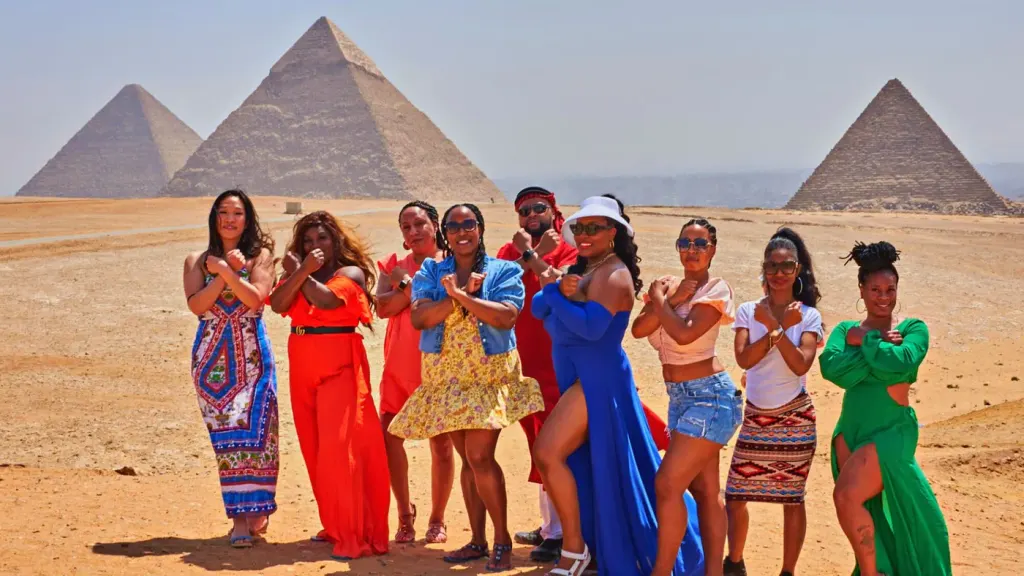 Photo: Black Travel Fest, from the company website
