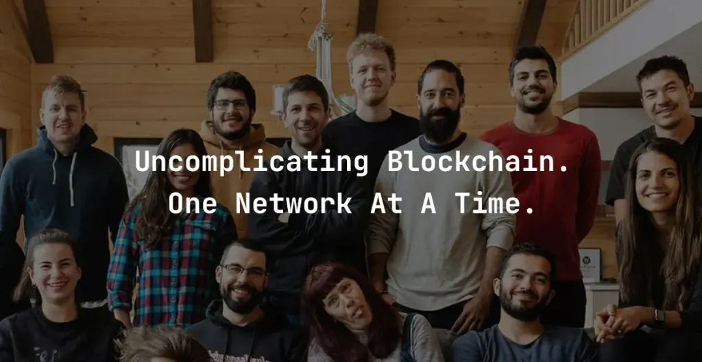 Photo: Blockedge, from the company website