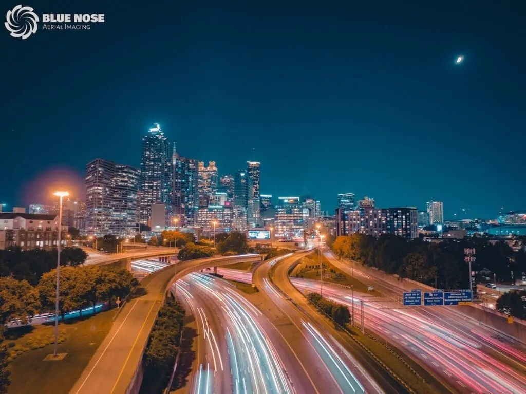 Photo: Blue Nose Aerial Imaging, from the company website