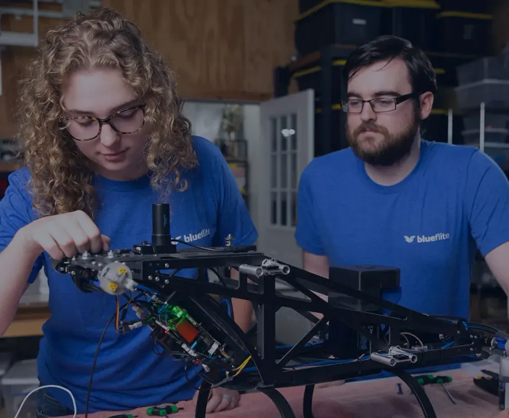 Photo: Blueflite, from the company website