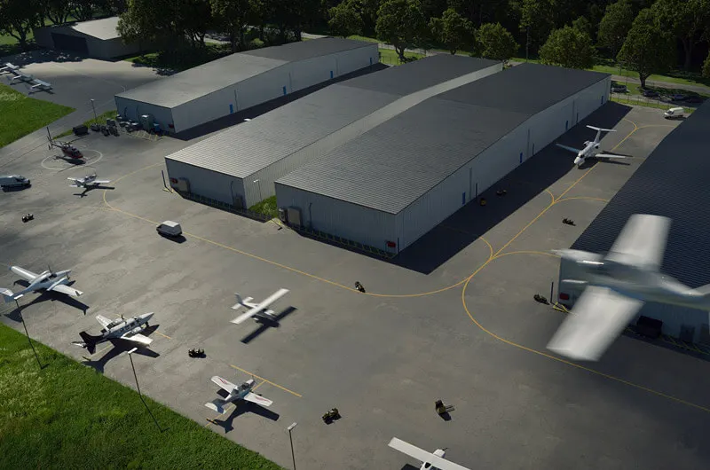 Photo: Bluewater Aviation Inc, from the company website