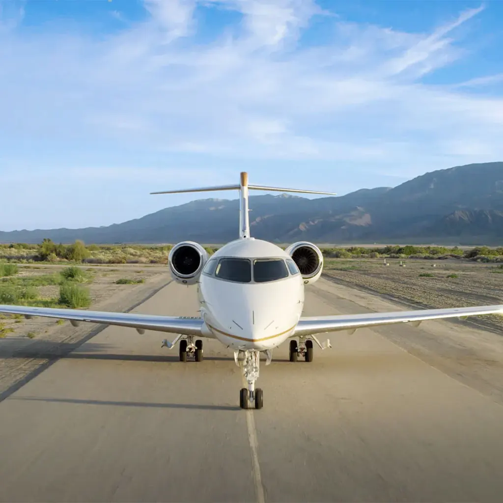 Photo: Boston JetSearch, from the company website
