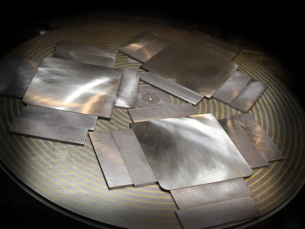 Photo: Bourdelais Grinding Co., Inc., from the company website