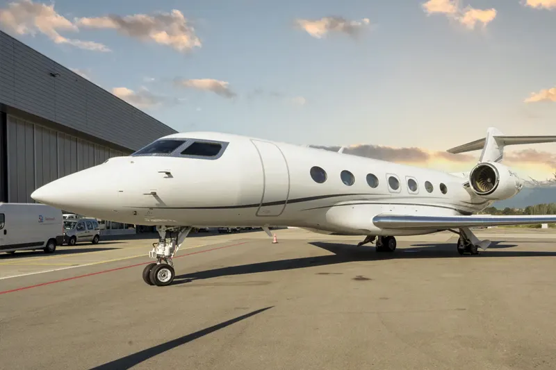 Boutsen Aviation: photo 1