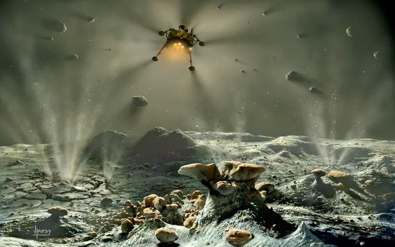 Photo: British Interplanetary Society, from the company website