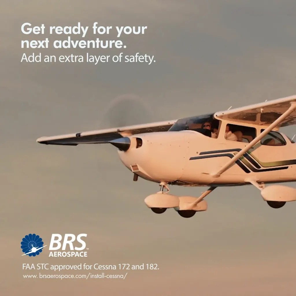 Photo: BRS Aerospace, from the company website