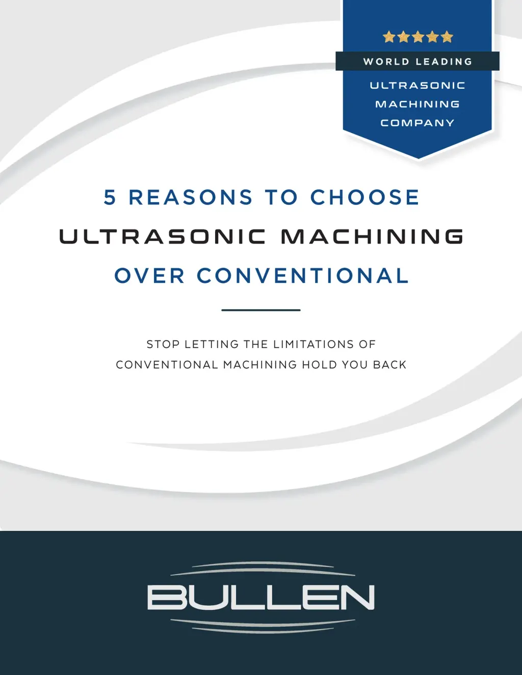 Photo: Bullen Ultrasonics, from the company website