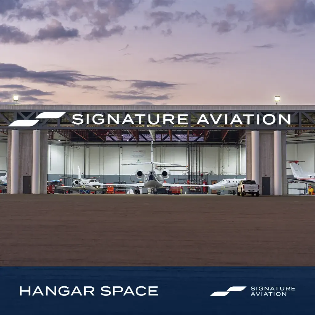 Photo: Business Airport International, from the company website