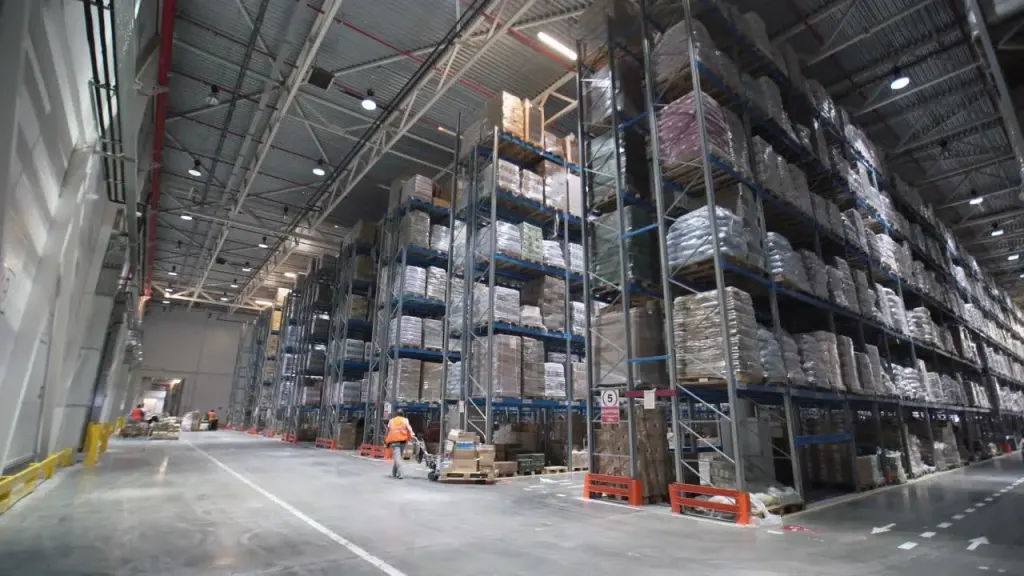 Photo: Buske Logistics, from the company website