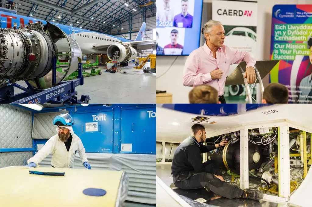 Photo: Caerdav, from the company website