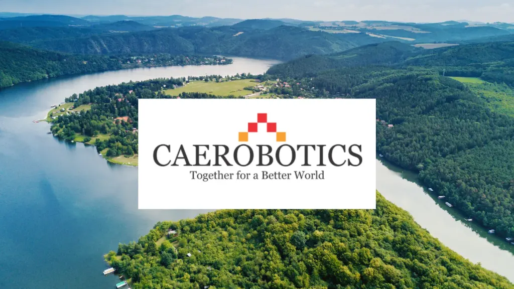 Photo: Caerobotics, from the company website