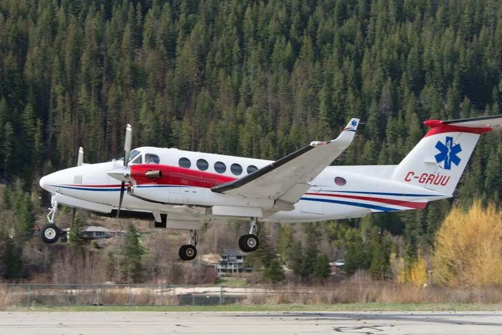 Carson Air Ltd