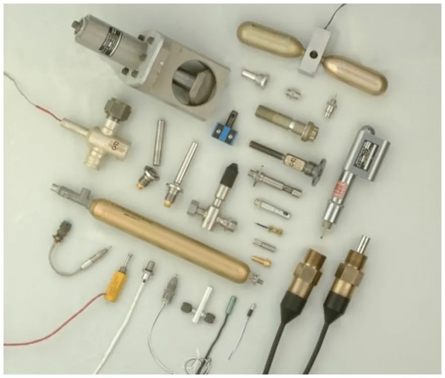 Photo: Cartridge Actuated Devices, from the company website