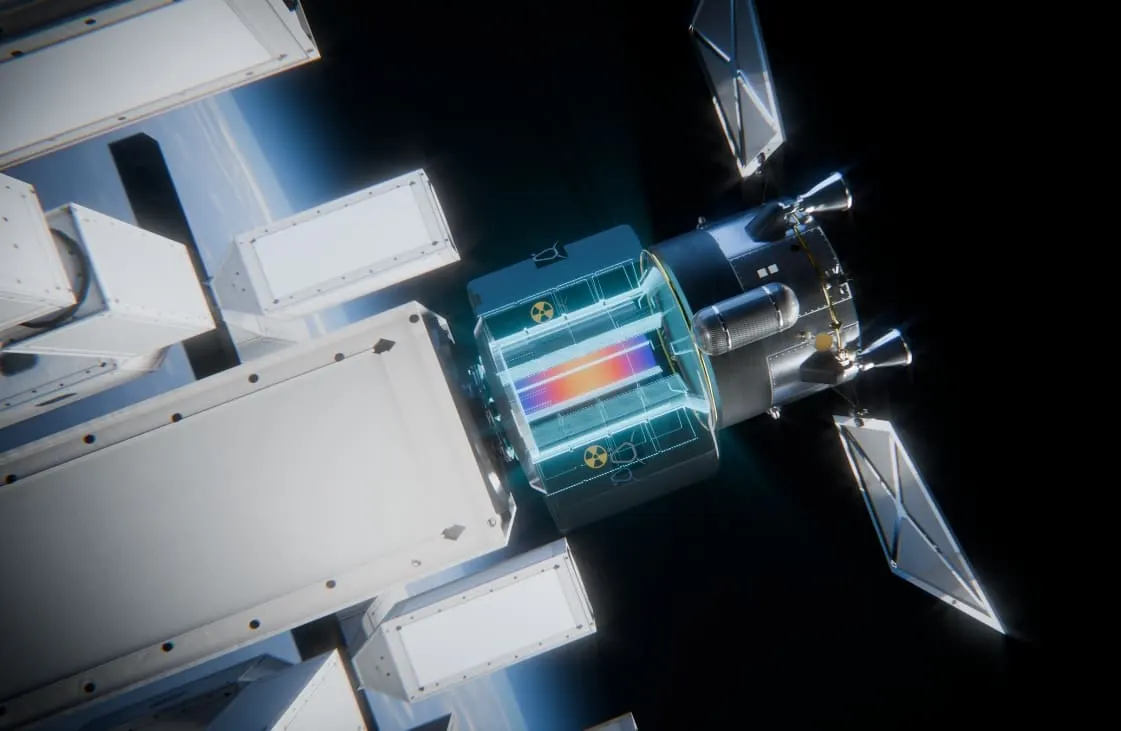 Photo: catalyx space, from the company website