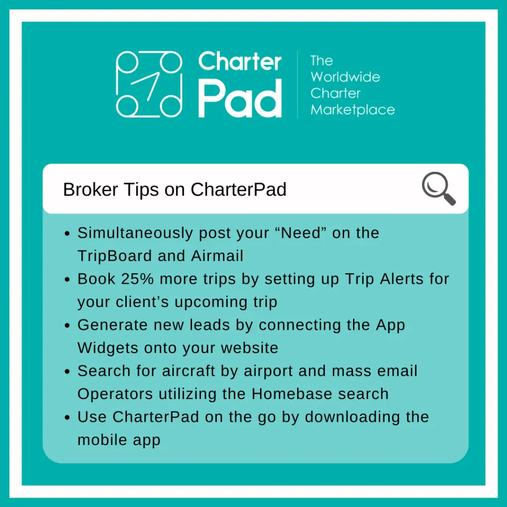 Photo: CharterPad, from the company website