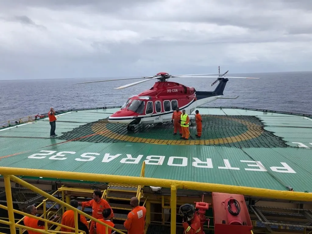 Photo: CHC Helicopter, from the company website