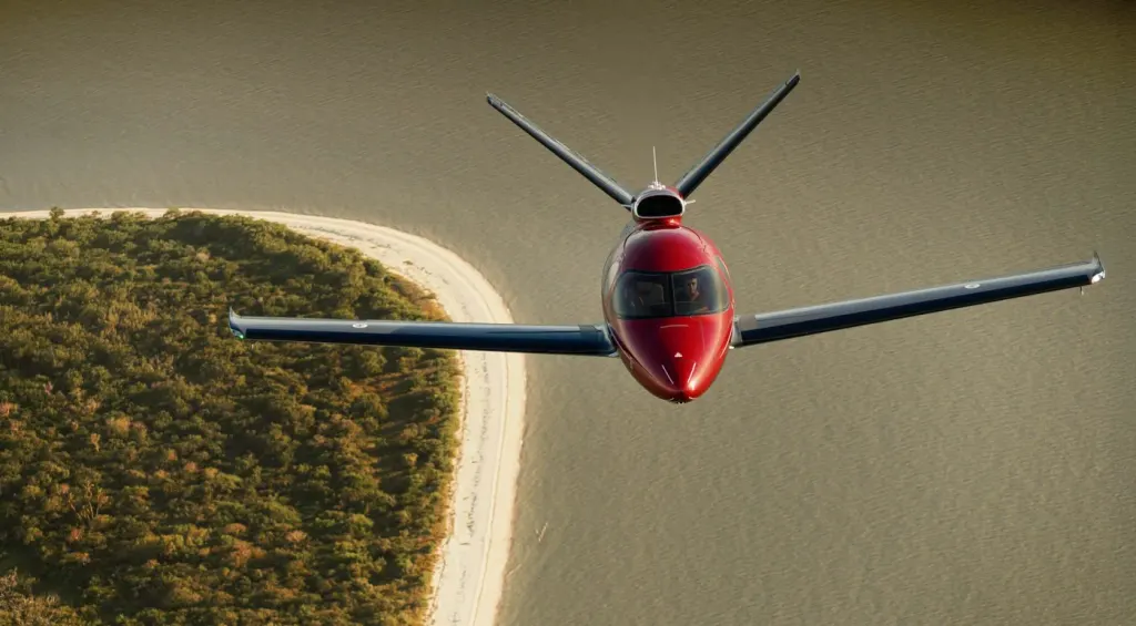 Cirrus Aircraft: photo 1