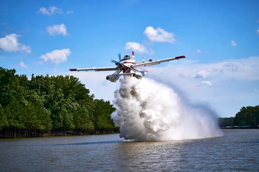 Photo: Coastal Air Strike, from the company website