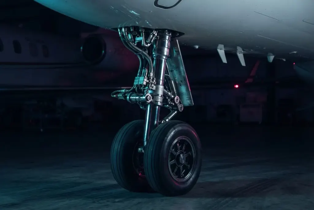 Photo: Contender Aviation, from the company website