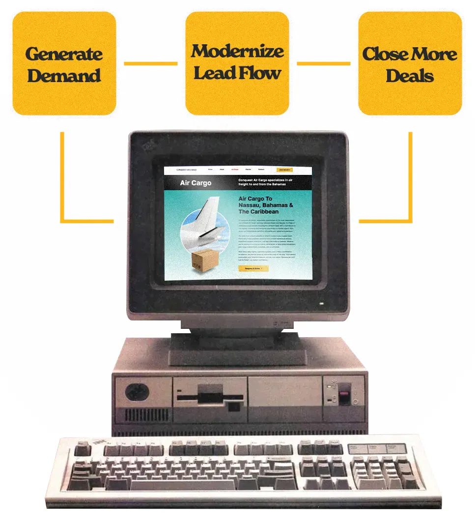 Photo: Cormorant Marketing, from the company website
