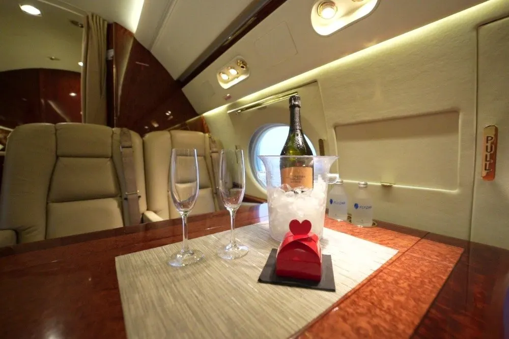 Photo: Corporate Aviation Training, from the company website