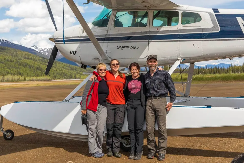 Photo: Coyote Air Llc, from the company website