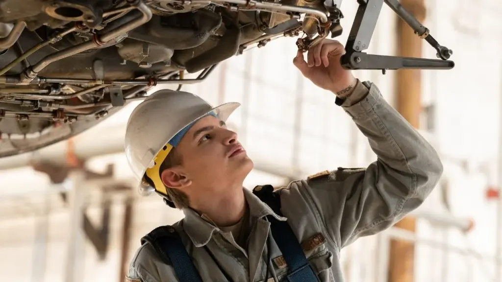 Photo: Cranfield Aviation Training, from the company website