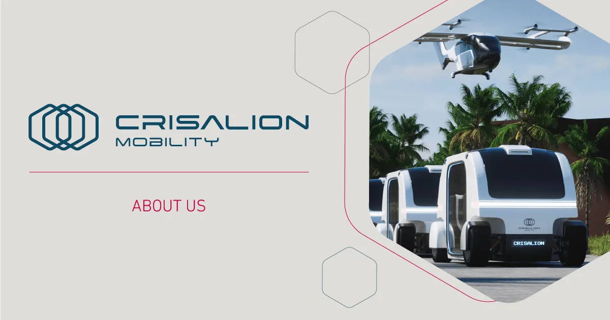 Photo: CRISALION, from the company website