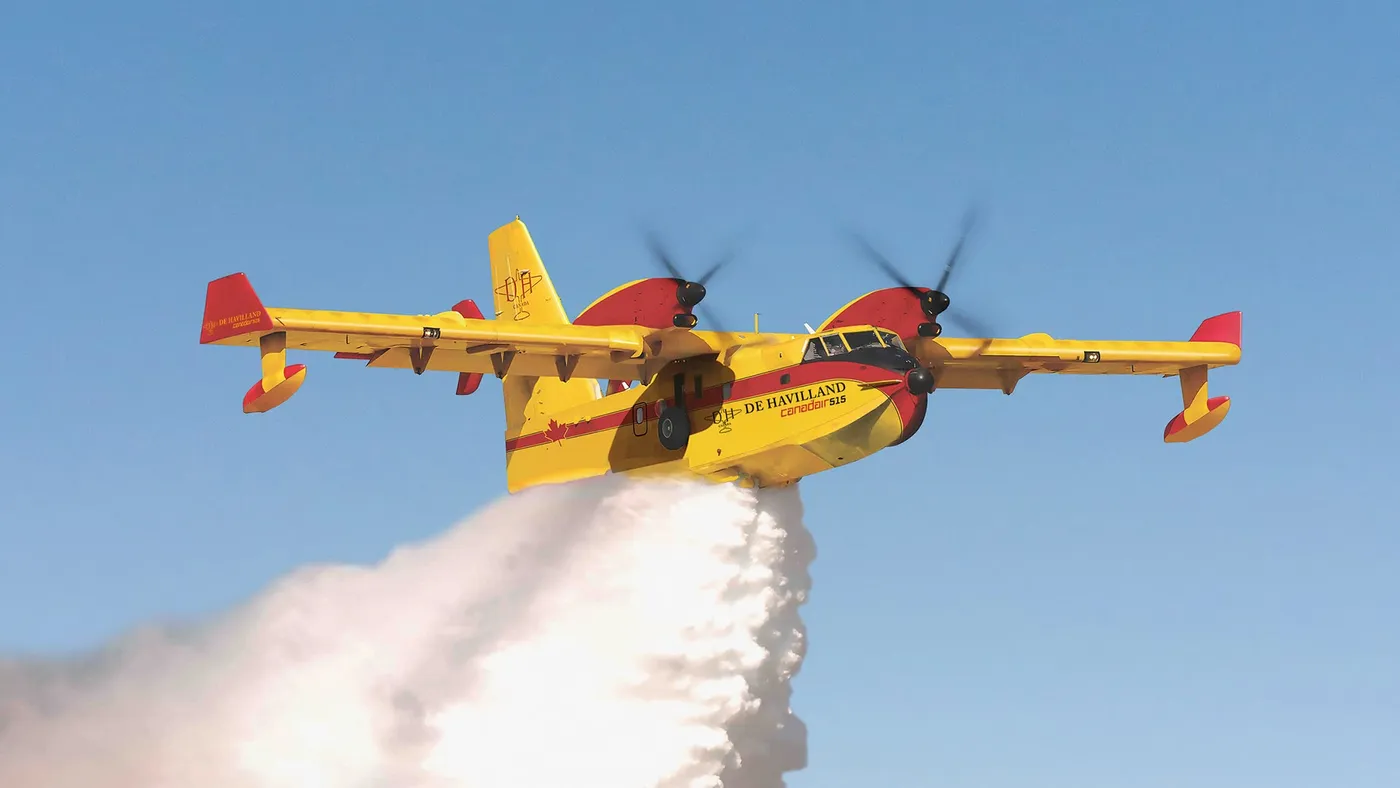 De Havilland Aircraft of Canada Limited: photo 1