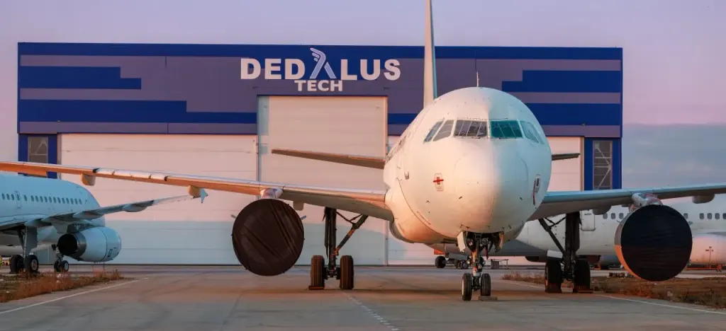 Photo: Dedalus Tech, from the company website