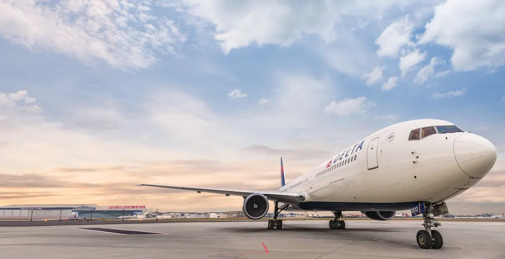 Delta Air Lines: photo 1