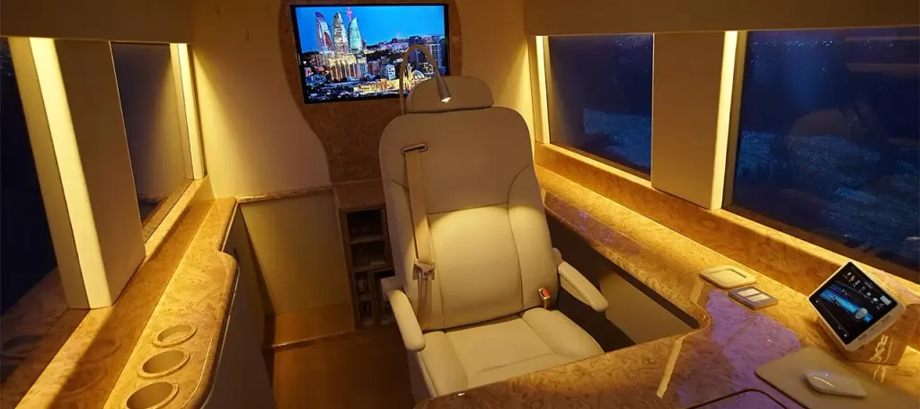 Photo: Delta Interior SRL, from the company website