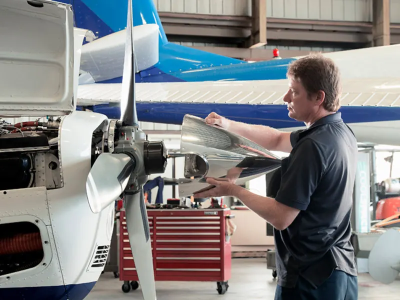 Photo: DeltaHawk Enginesorporated, from the company website