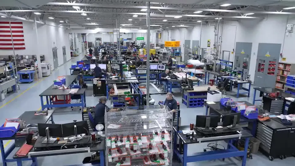 Photo: Derco, A Lockheed Martin Company, from the company website