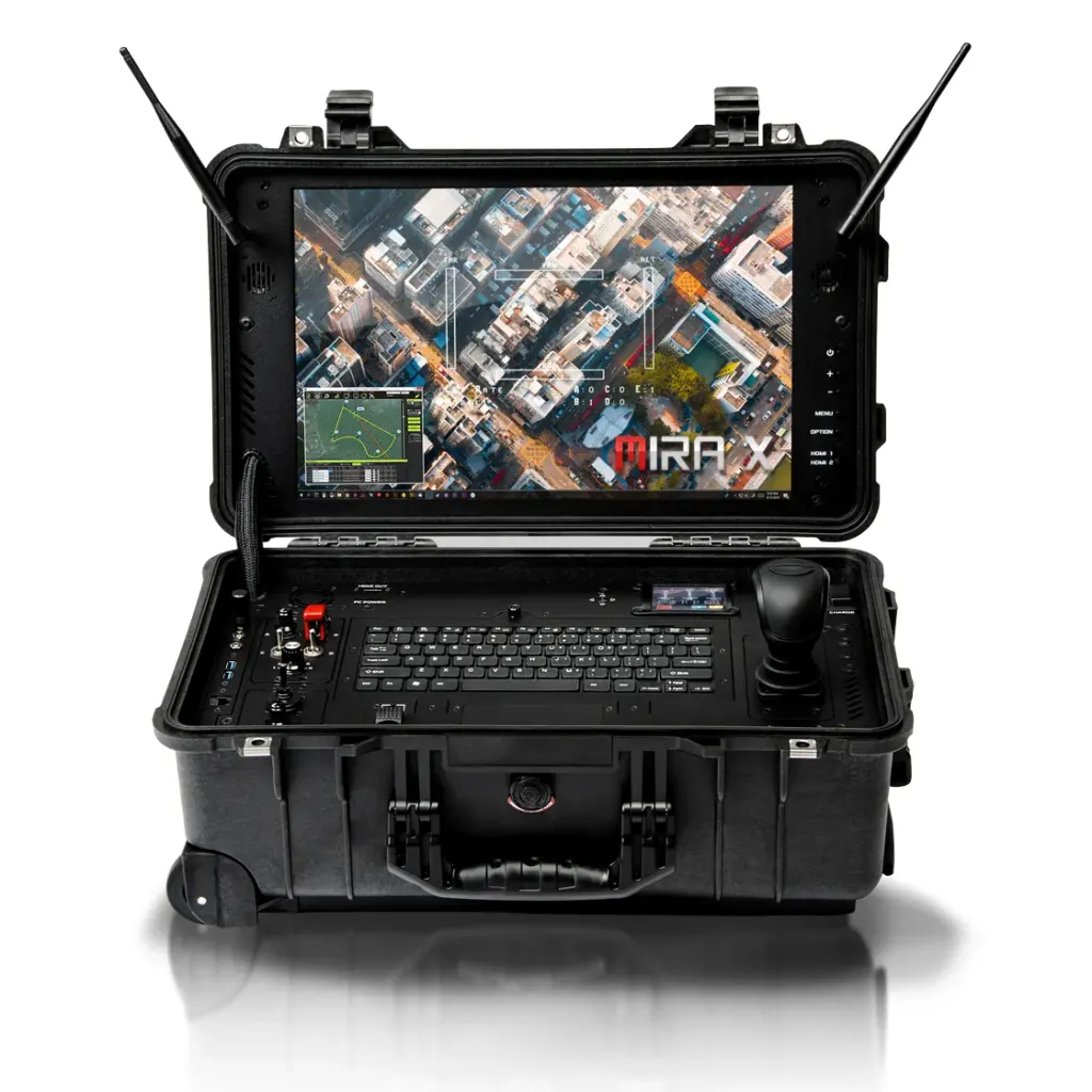 Photo: Desert Rotor, from the company website