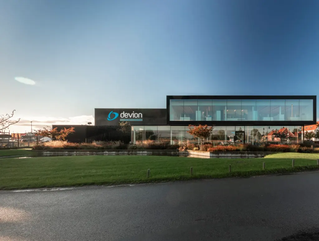 Photo: Devion, from the company website