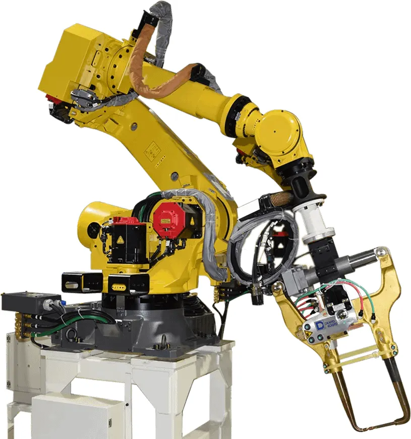 Photo: DiFACTO Robotics and Automation, from the company website