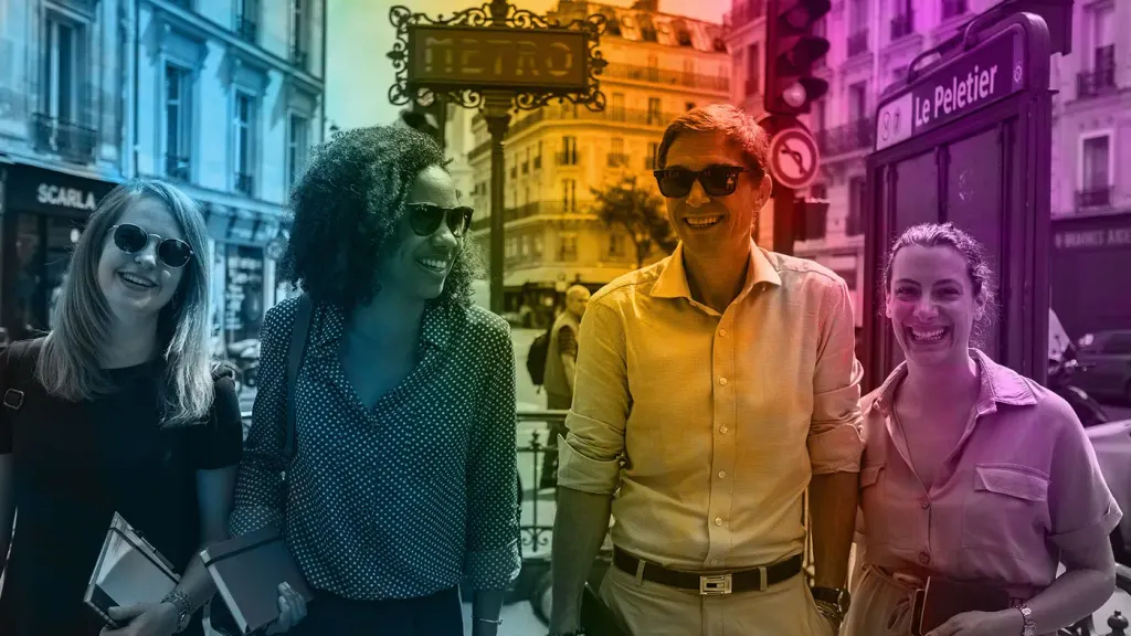 Photo: Discover the World Marketing, from the company website