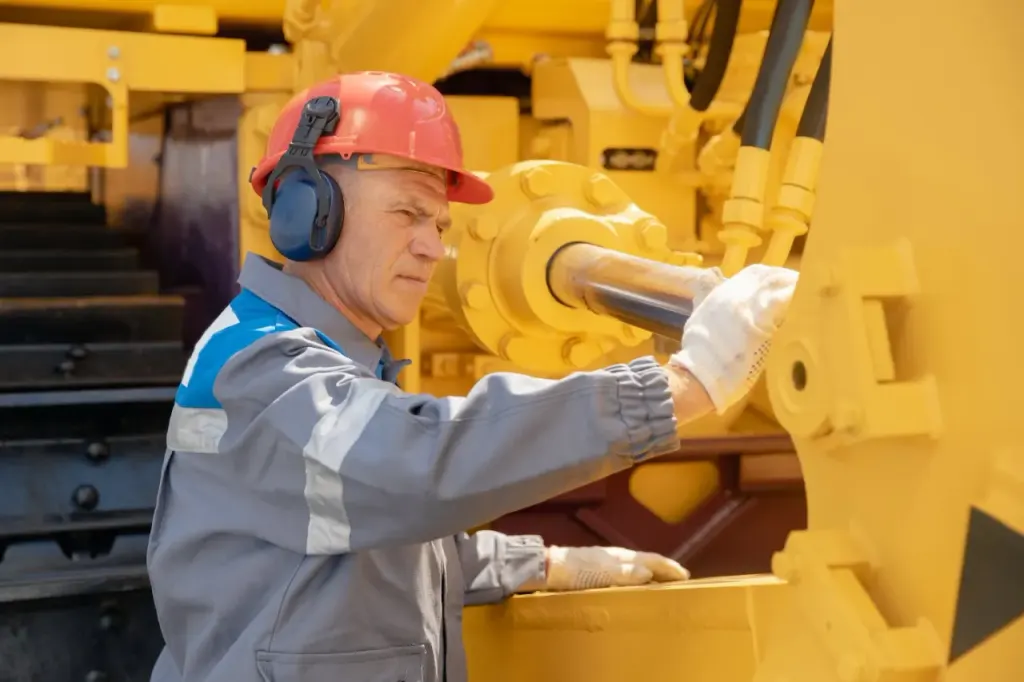 Photo: Donaldson, from the company website