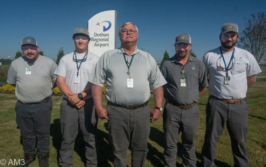 Photo: Dothan-Houston County Airport Authority, from the company website