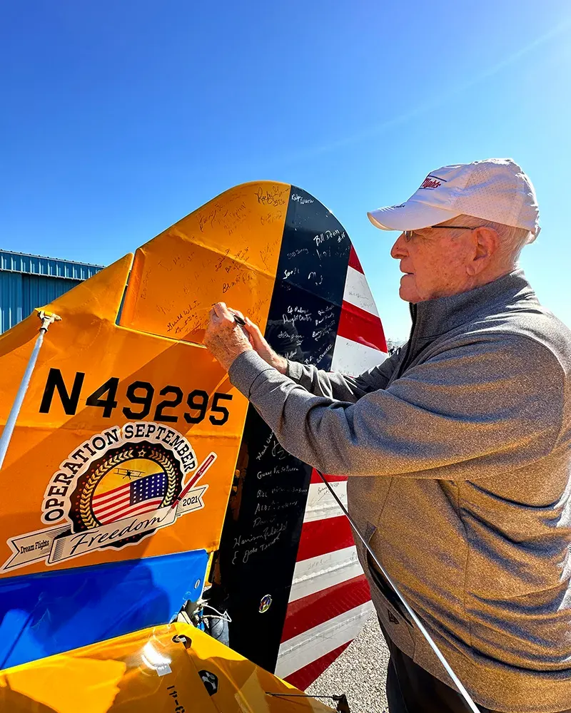 Photo: Dream Flights, from the company website